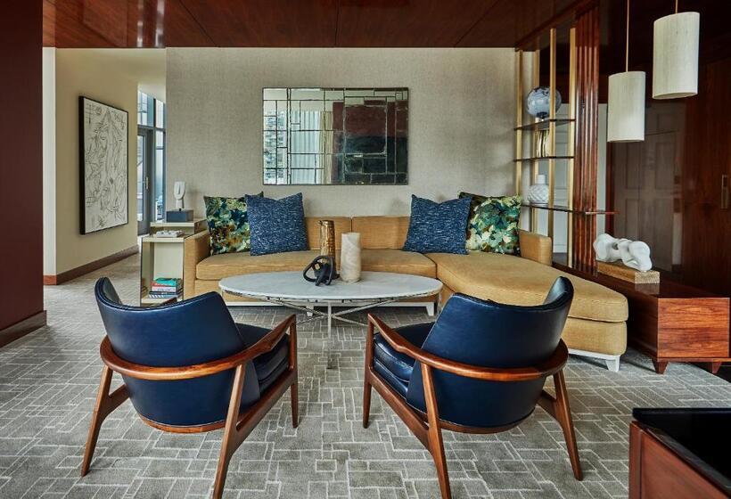 חדר פנטהאוז, Viceroy Chicago