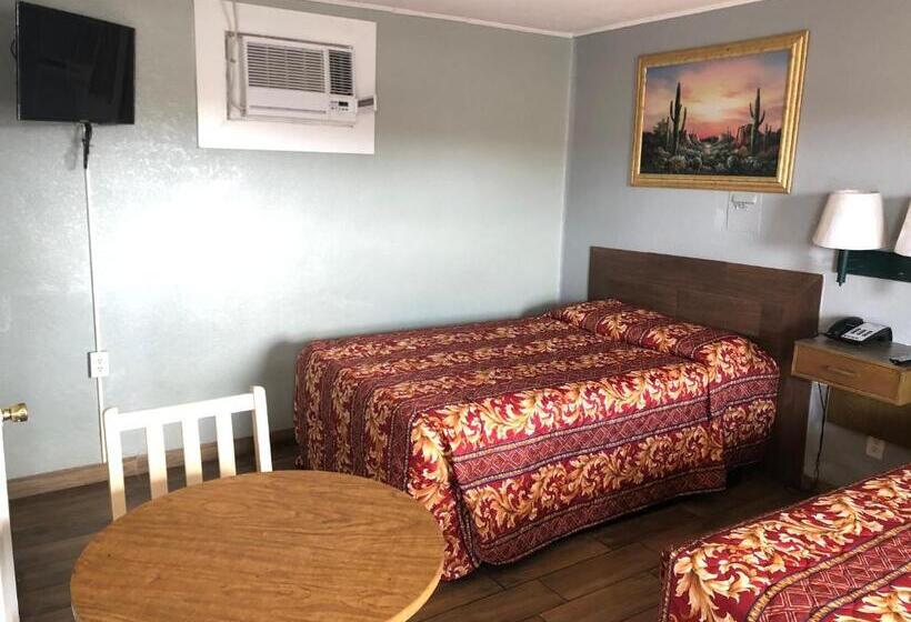Номер Economy, Budget Inn