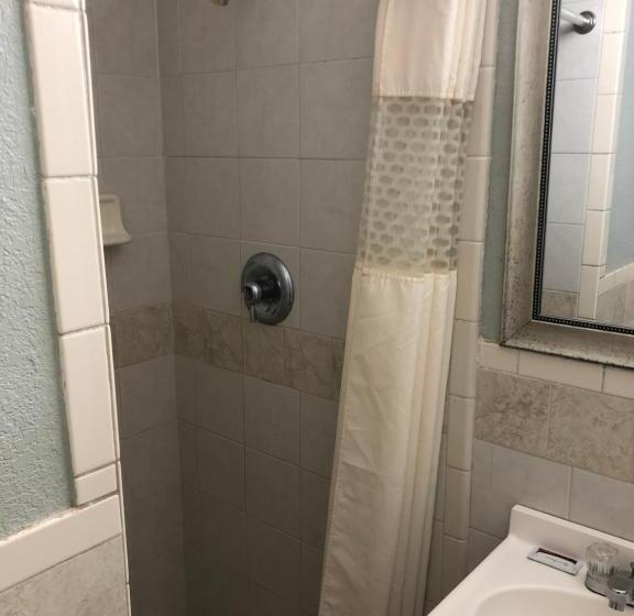 Номер Economy, Budget Inn