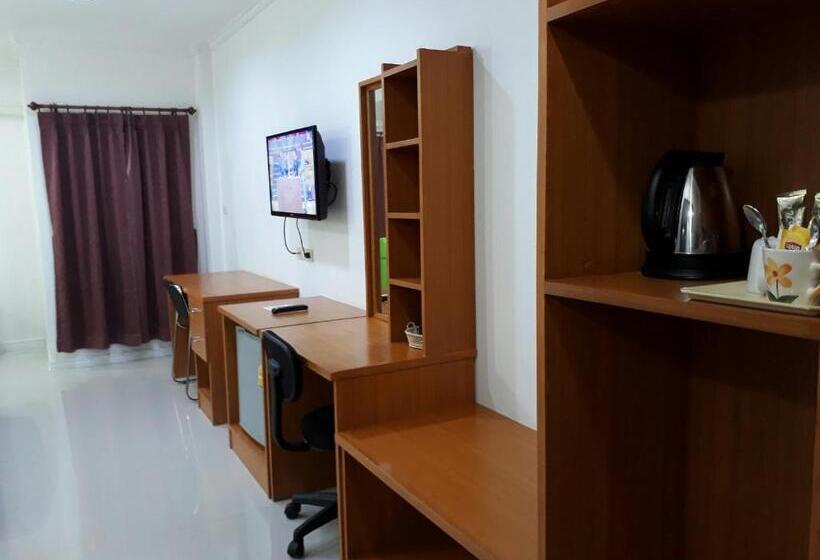 Номер Deluxe, Vc Hotel Phayao