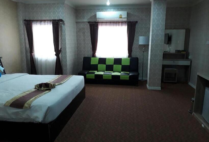 Номер Deluxe, Vc Hotel Phayao