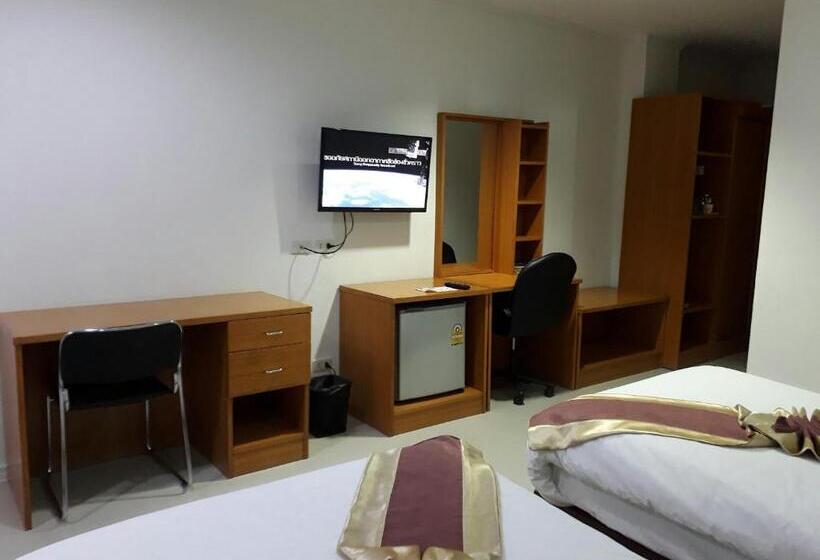 Номер Deluxe, Vc Hotel Phayao