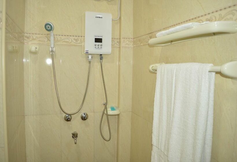 스탠다드 싱글 룸, Africana Grand Hotel Arusha