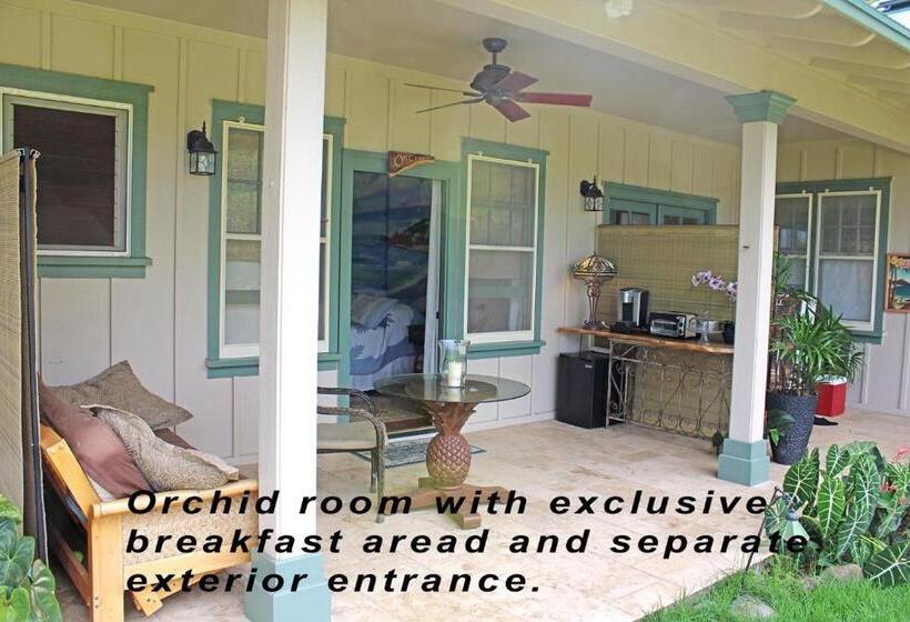Стандартный Номер Кровать Кинг, Iao Valley Inn