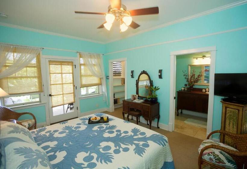 Стандартный Номер Кровать Кинг, Iao Valley Inn