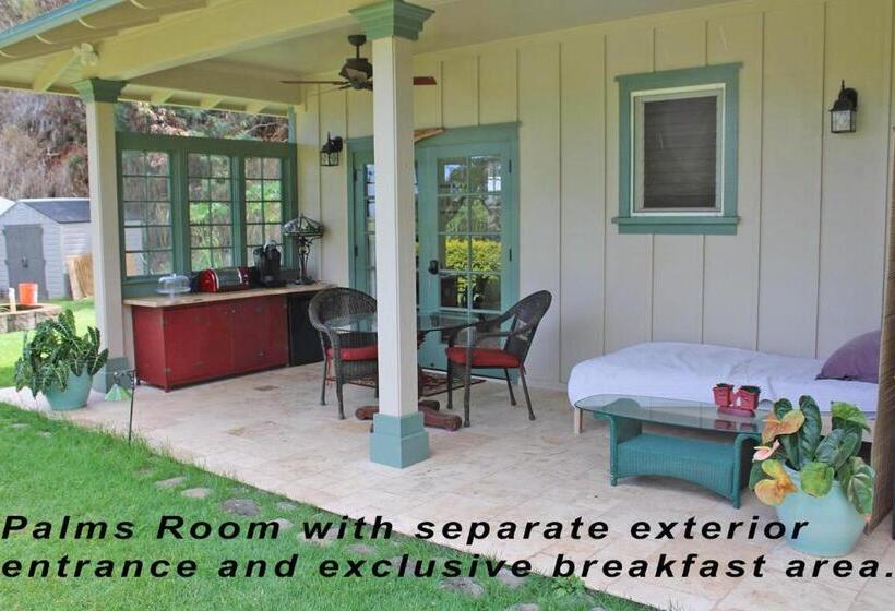 Стандартный Номер Кровать Кинг, Iao Valley Inn
