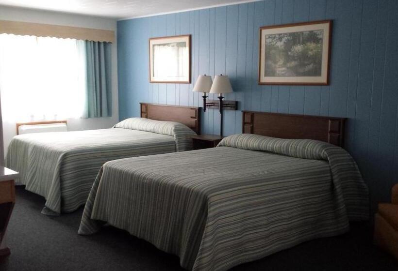 스탠다드 룸, Cedars Motel
