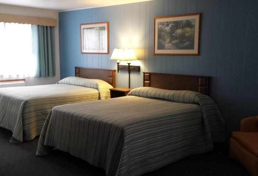 Номер Стандарт, Cedars Motel