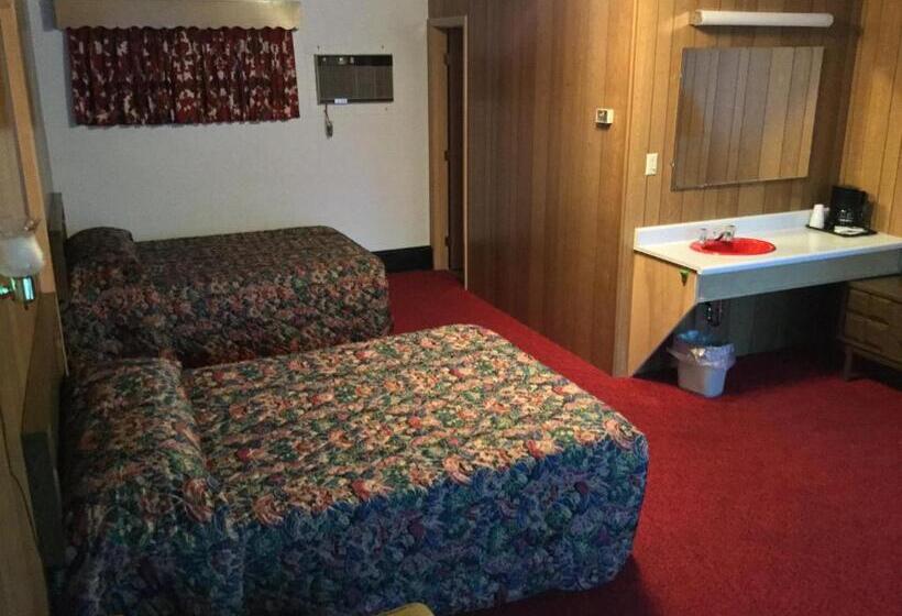 스탠다드 룸, Cedars Motel