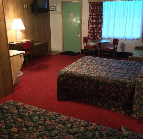 Номер Стандарт, Cedars Motel