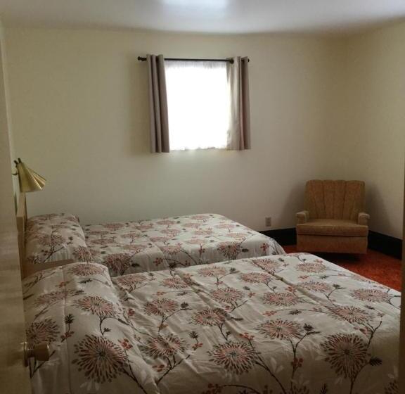 침실 1개 발코니 아파트, Cedars Motel