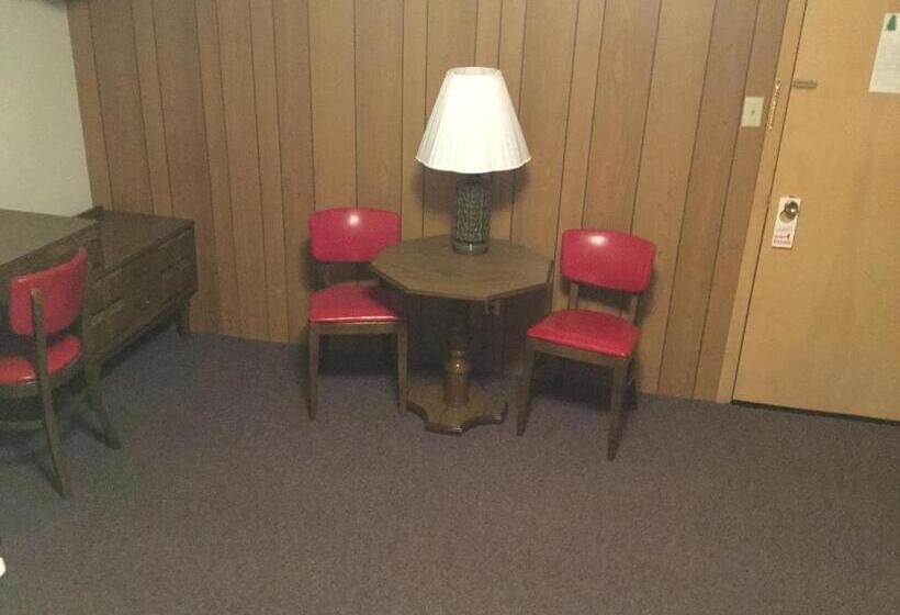 스위트 킹사이즈 침대, Cedars Motel