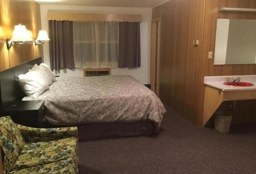 Люкс Кровать Кинг, Cedars Motel