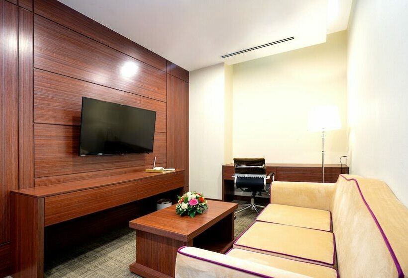 سوئیت اجرایی با تخت کینگ, Becamex Hotel New City