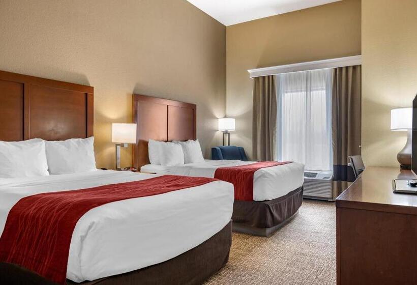 Номер Стандарт, Comfort Inn & Suites Augusta