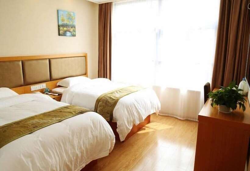 标准间, Greentree Inn Huaian Gaogou Town Fist St Beike