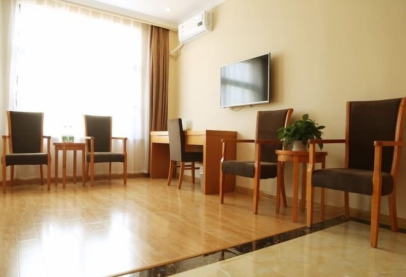 套房, Greentree Inn Huaian Gaogou Town Fist St Beike