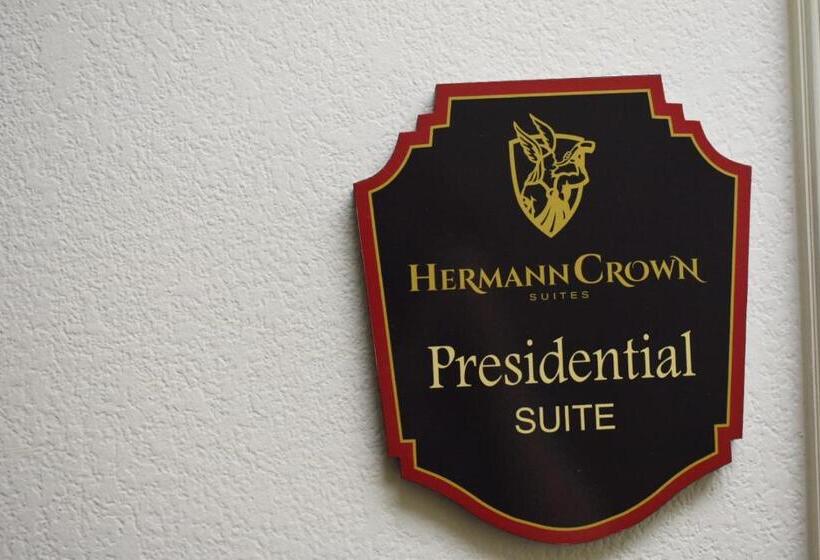 Президентский Люкс, Hermann Crown Suites