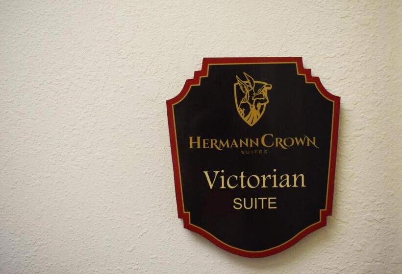 Люкс, Hermann Crown Suites