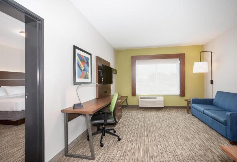 Апартаменты Executive 1 Спальня, Holiday Inn Express & Suites   Sterling, An Ihg