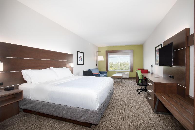 Suíte Cama King, Holiday Inn Express & Suites   Sterling, An Ihg