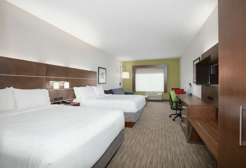 Люкс, Holiday Inn Express & Suites   Sterling, An Ihg