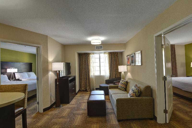 Люкс 2 Спальни, Staybridge Suites Lakeland West