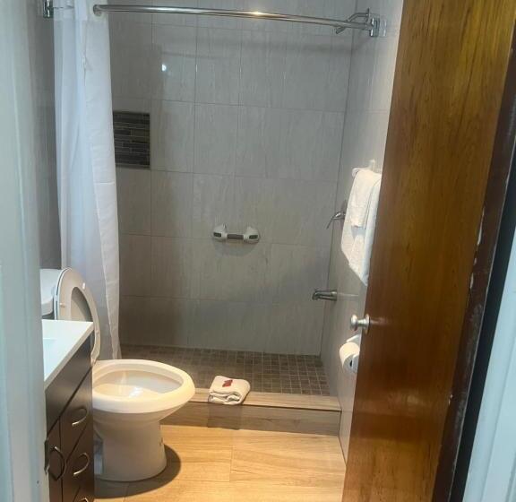Номер Deluxe, Flamingo Inn