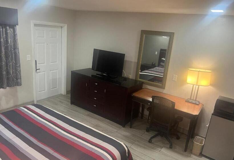 Стандартный Номер Кровать Кинг, Flamingo Inn