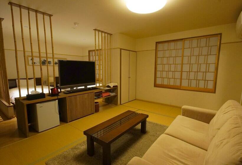 Номер Стандарт, Ryokan Tamanoyu