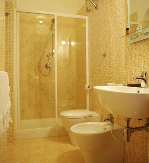 اتاق استاندارد سه نفره, B&b Porta Della Terra