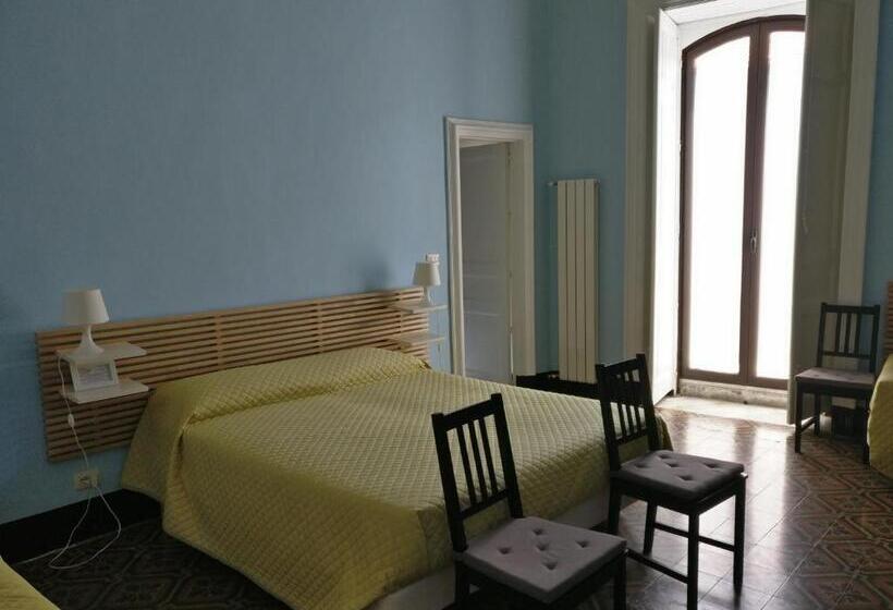 اتاق استاندارد چهار تخته, B&b Porta Della Terra