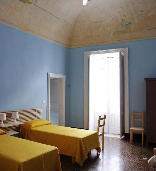 اتاق استاندارد چهار تخته, B&b Porta Della Terra
