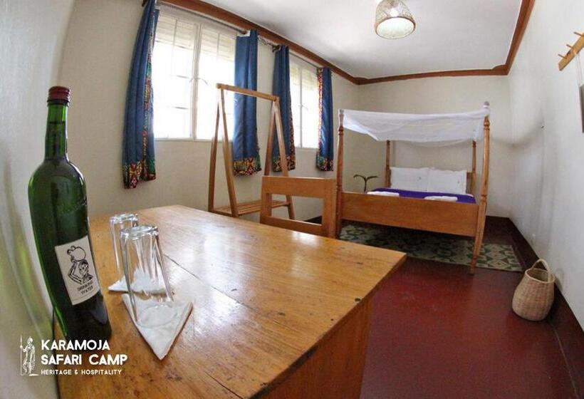 اتاق اکونومی, Kara Tunga Safari Camp