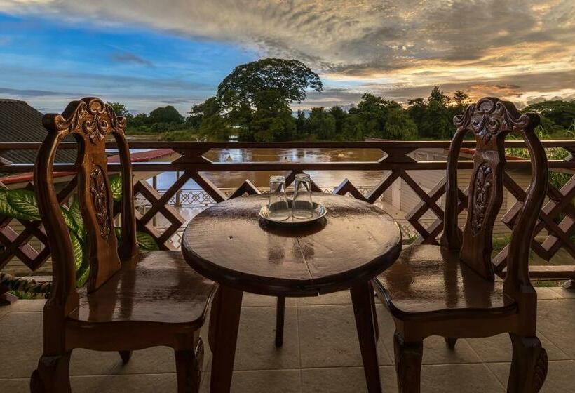 اتاق استاندارد با بالکن, Baba Guesthouse