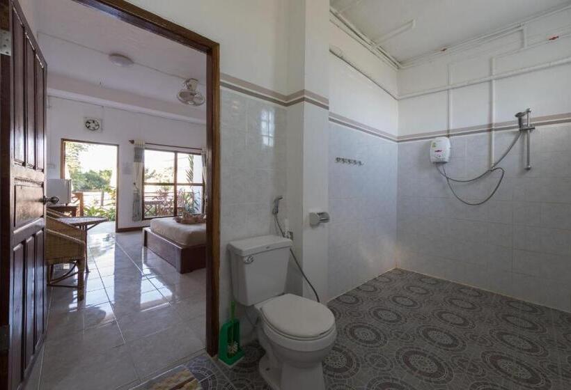 اتاق استاندارد با بالکن, Baba Guesthouse