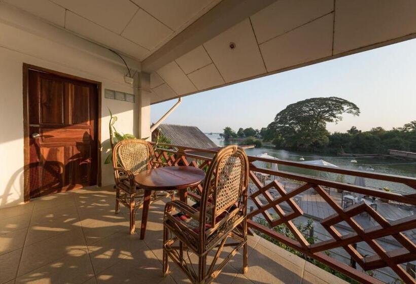اتاق استاندارد با بالکن, Baba Guesthouse