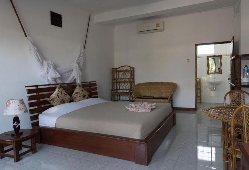 اتاق استاندارد با بالکن, Baba Guesthouse