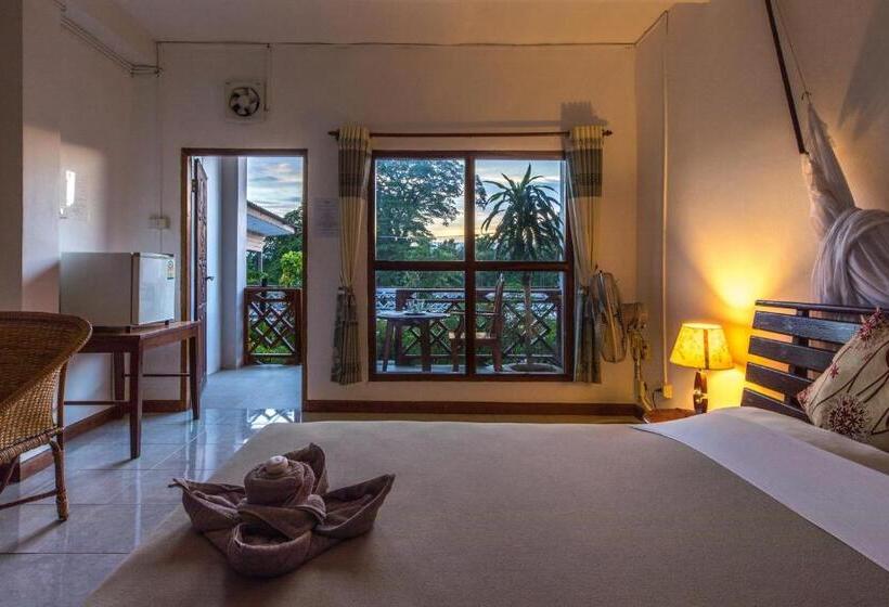 اتاق استاندارد با بالکن, Baba Guesthouse