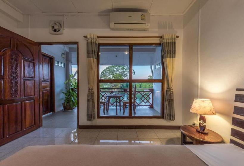 اتاق استاندارد با بالکن, Baba Guesthouse