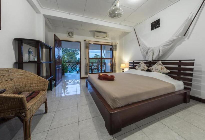 اتاق استاندارد با بالکن, Baba Guesthouse