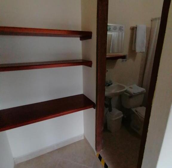 اتاق استاندارد, Balcones Del Parque Jardin