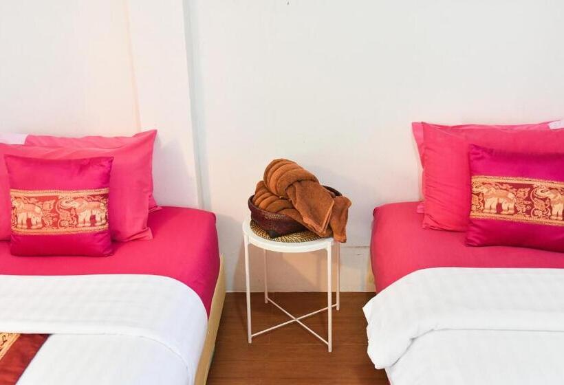 اتاق سوپریور سه تخته, P.u. Inn Resort