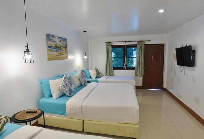 Семейный Номер Superior, P.u. Inn Resort