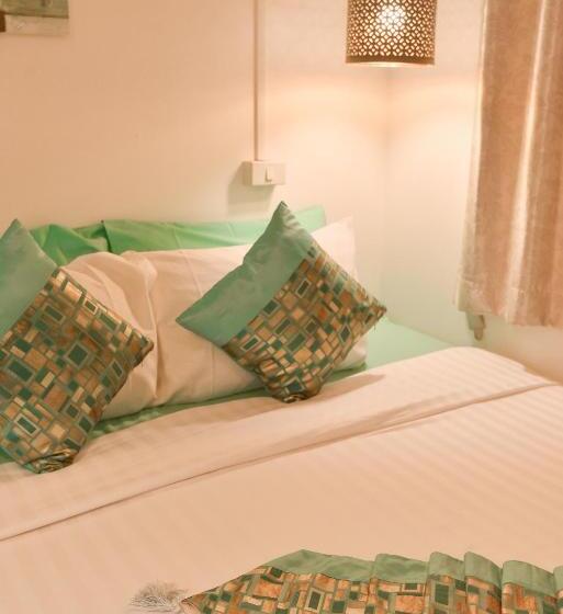 اتاق سوپریور خانوادگی, P.u. Inn Resort