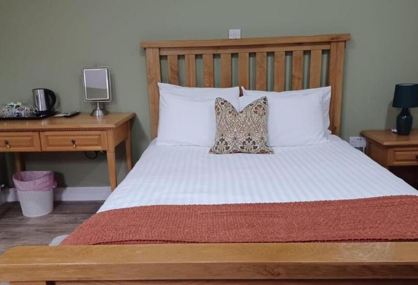 Номер Economy, The Renishaw Rooms