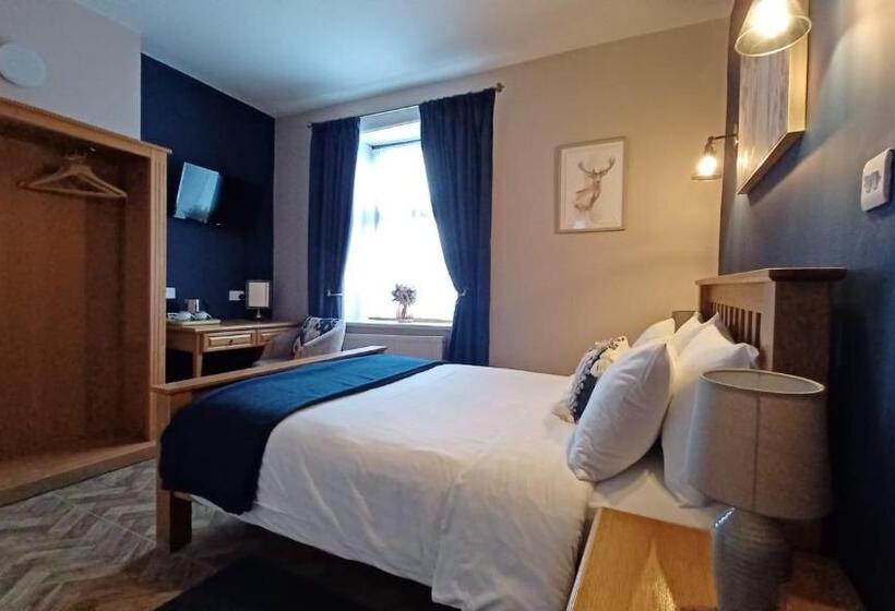 Номер Economy, The Renishaw Rooms