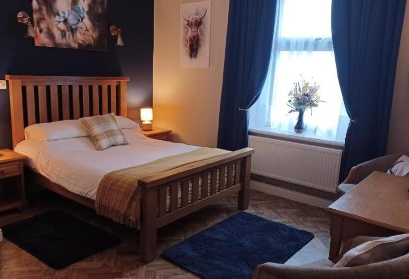 Номер Economy, The Renishaw Rooms