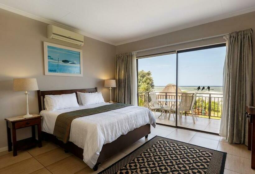 Люкс 2 Спальни, My Den Beachfront B&b And Self Catering