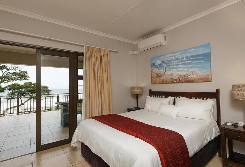 Номер Стандарт Вид на Море, My Den Beachfront B&b And Self Catering